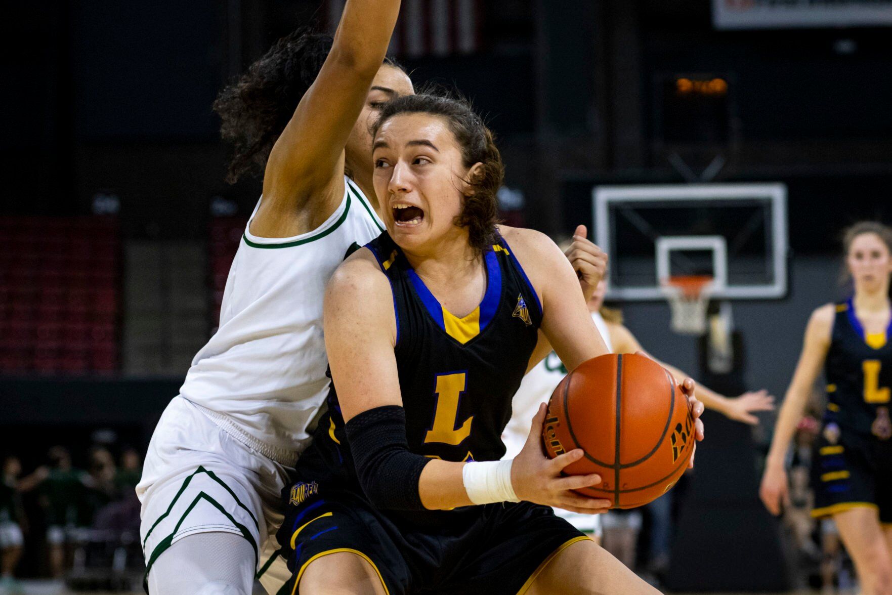 Billings Central vs. Laurel